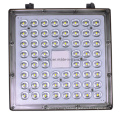 150lm/W Surface Mounted 100W Gas Station LED Canopy Light with 5 Years Warranty